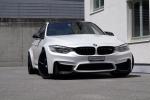 BMW M3 Sedan by Cartech 2016 года